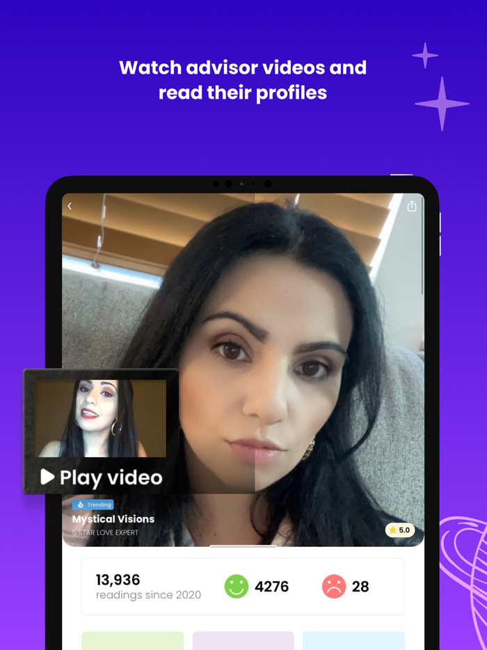 Purple Garden Psychic Readings