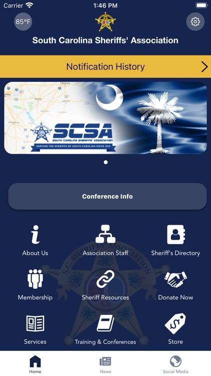 South Carolina Sheriffs’ Assoc