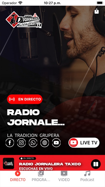 Radio Jornalera