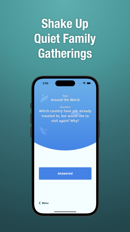 #5. Endless Topics: Talking Game (iOS) 由: Endless Flux Labs