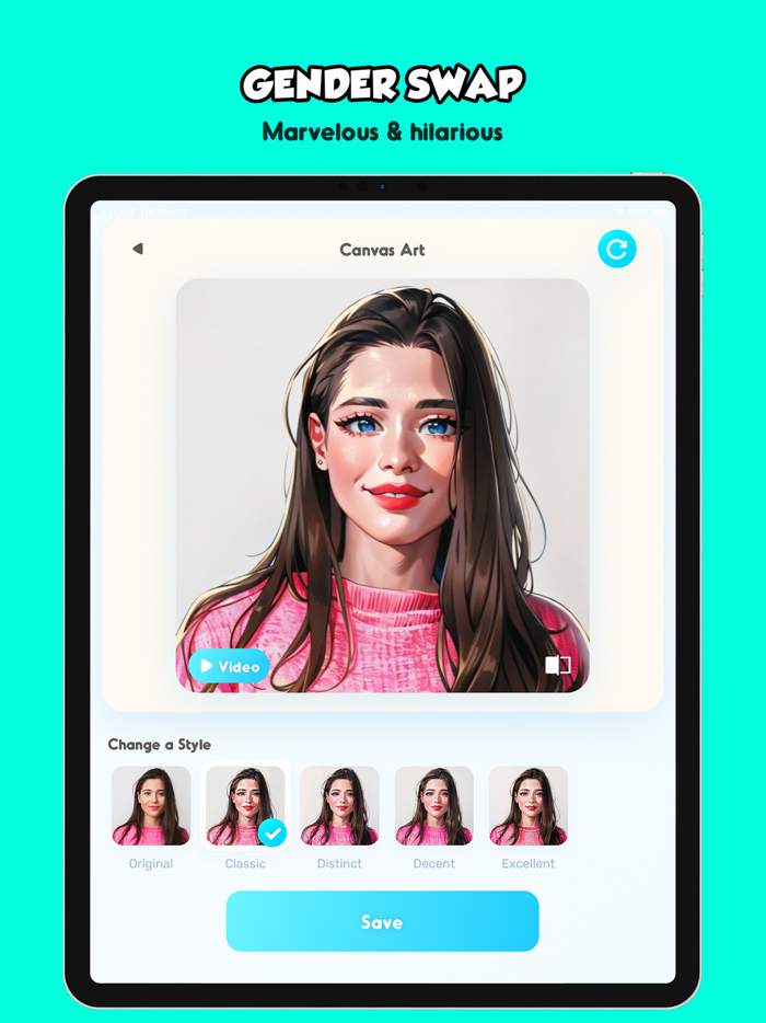 FunMe AI Face Photo Animator