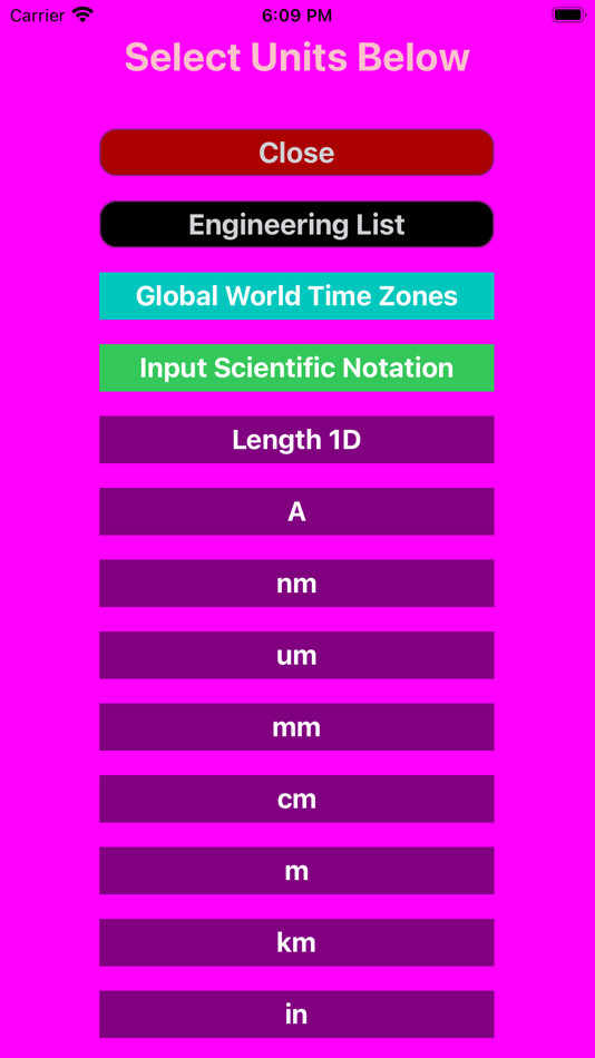 #10. ChangeUnits2 (iOS) Podle: Jack McCormack