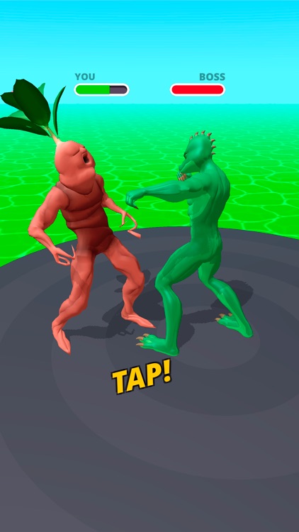 Monsters Lab - Freaky Running