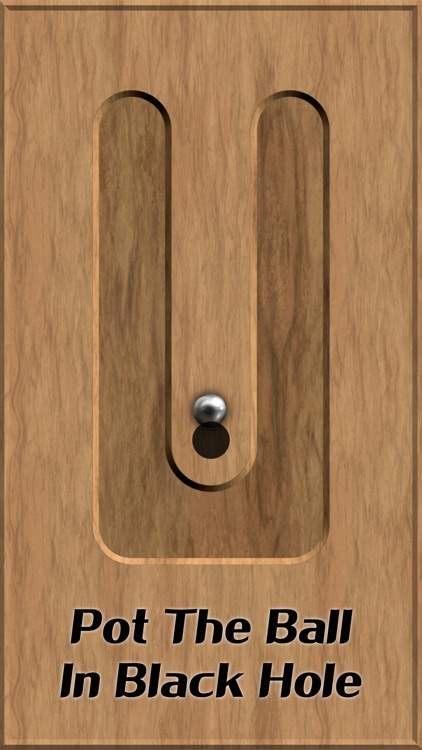 Going Balls - Black Hole