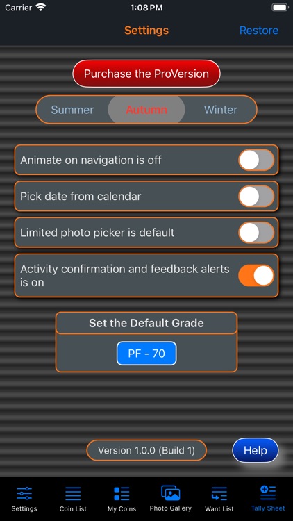 Indian Head Half Eagle screenshot-9