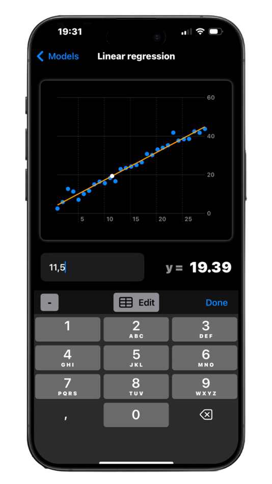 PocketML (iOS) 由: Peter Hafner PocketML (iOS) 由: Peter Hafner