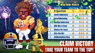 Big Win Football 2024 Screenshot