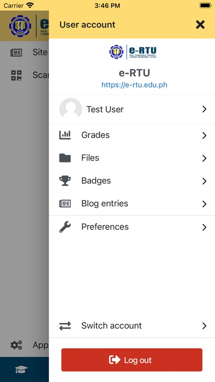 e-RTU Mobile screenshot-3