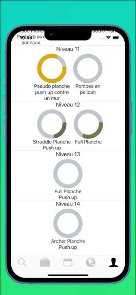 Game screenshot S workout : Street Workout app apk