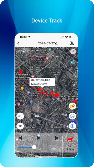 TR-dog screenshot 2