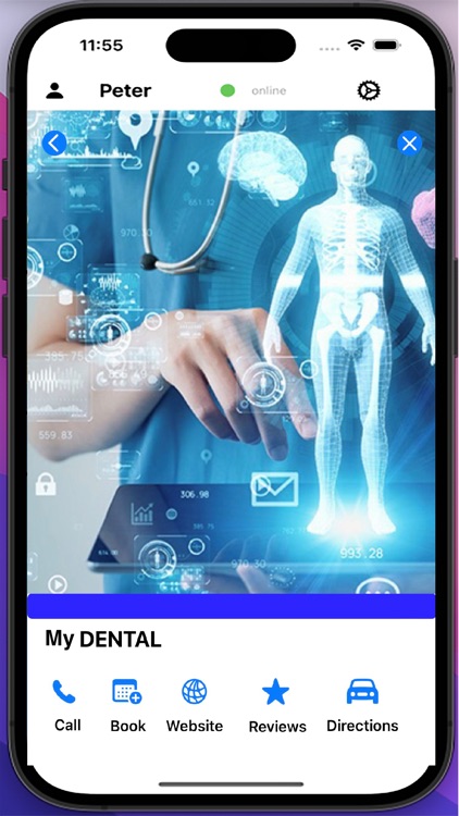 Doc2Me(Find A Doctor) screenshot-4