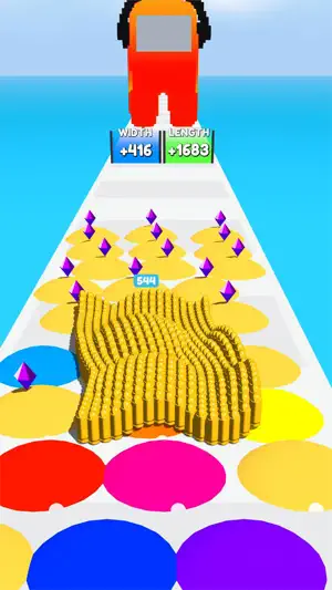 Bullet Army Run screenshot 4