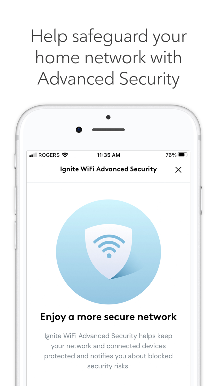 Ignite HomeConnect Shaw