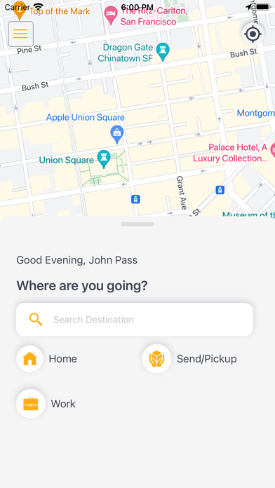 Taximandoo Screenshot
