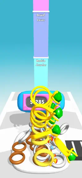 Game screenshot Jewelry Girl hack