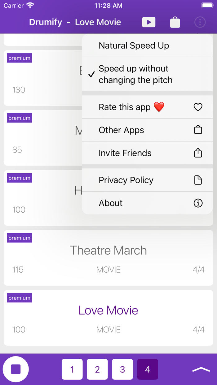 Drumify - Drum Loop Station