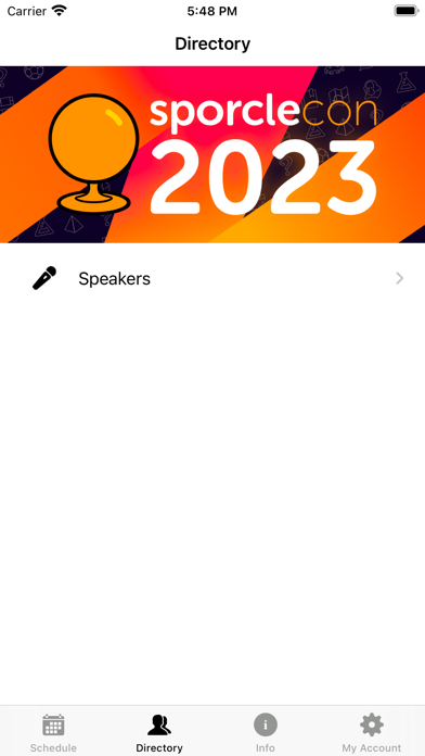 SporcleCon Screenshot