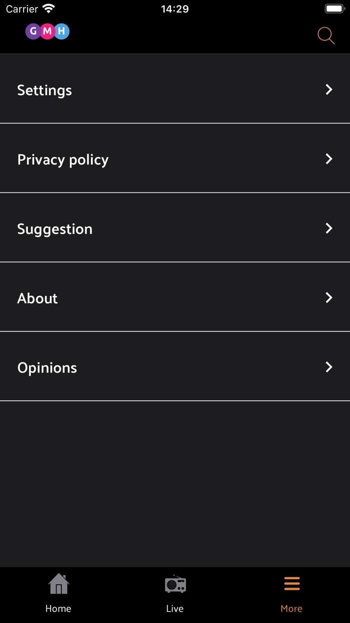 Good Morning Haiti App