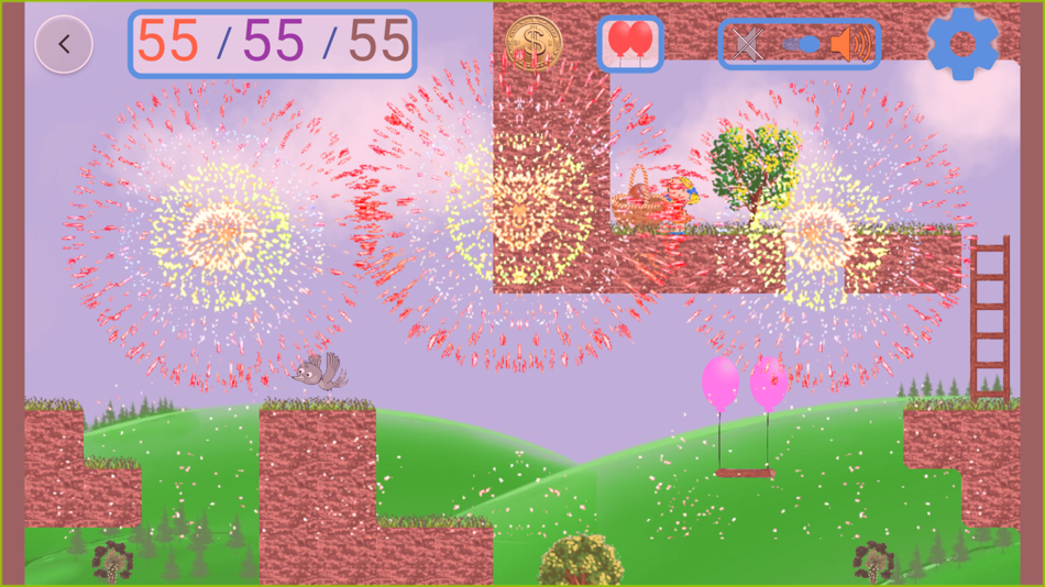 #6. Stormy Walk Action Platformer (iOS) 由: Ivan Bespalov