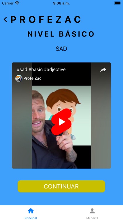 ProfeZac screenshot-4