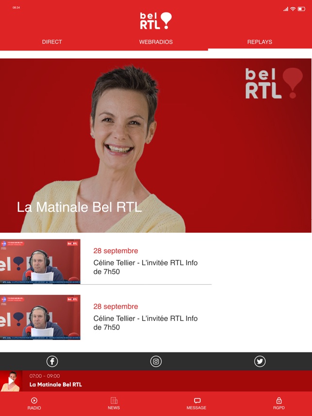 Bel RTL on the App Store