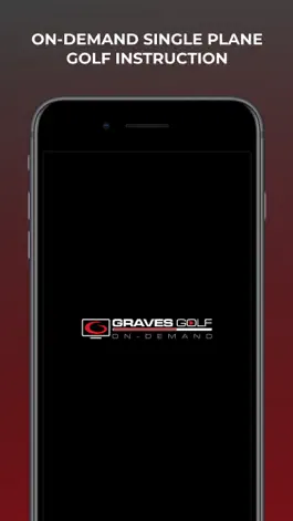 Game screenshot Graves Golf On-Demand mod apk