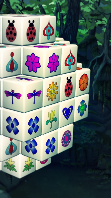 Fairy Mahjong 3D 2023 Screenshot