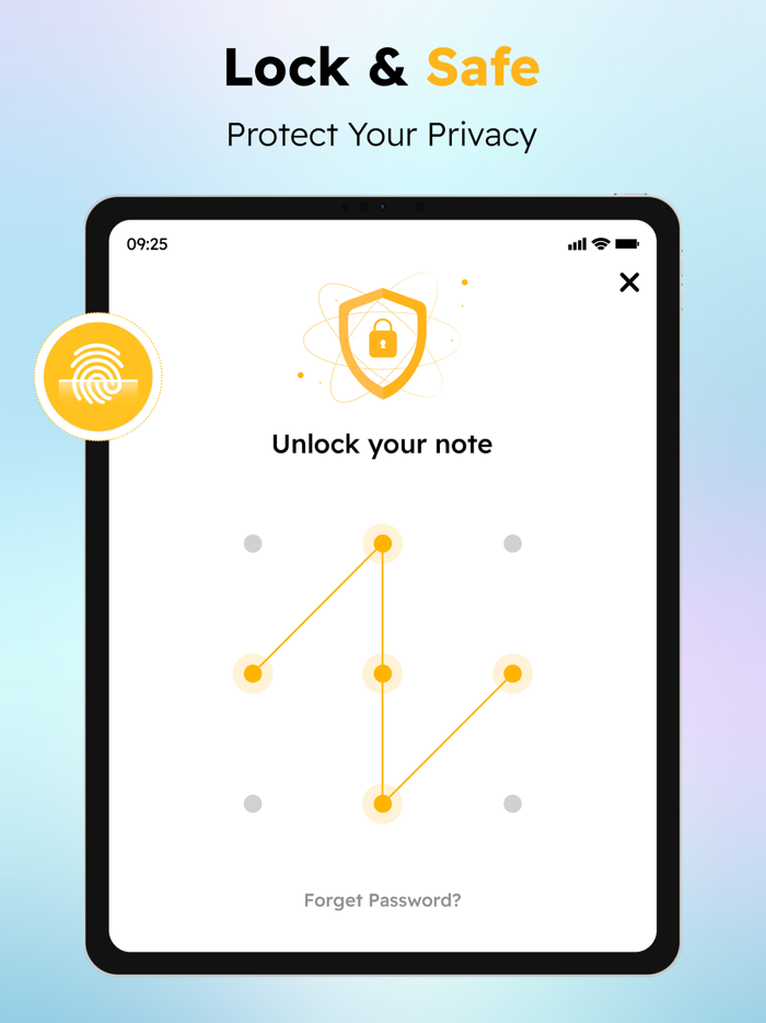 Easy Note Notebook Notepad