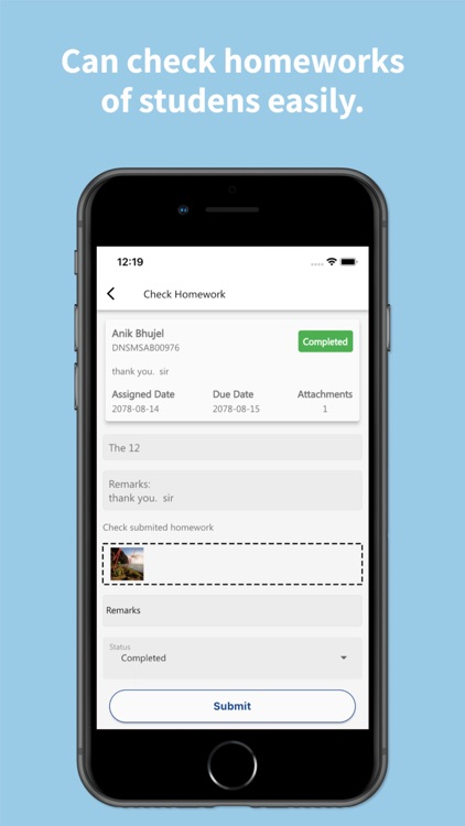 Kathmandu Business Campus screenshot-5