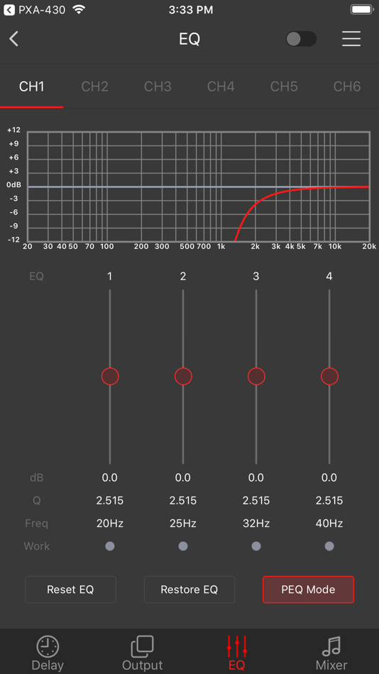 #4. PX-608 (iOS) 由: Zhuhai HiVi Technology Co.,Ltd