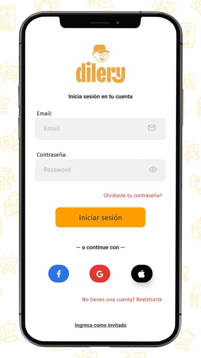 Dilery Screenshot