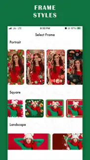 How to cancel & delete christmas hd photo frames 3