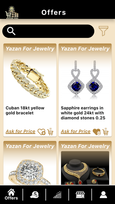 SSJewelryMall Screenshot