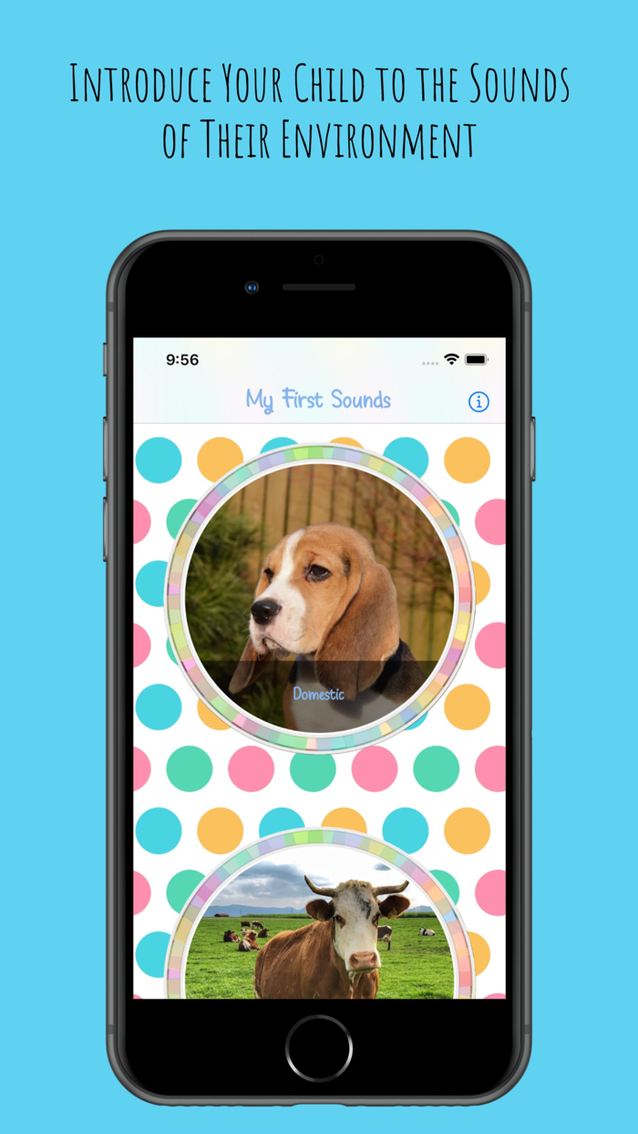 Animal Sounds - Babies and Kids