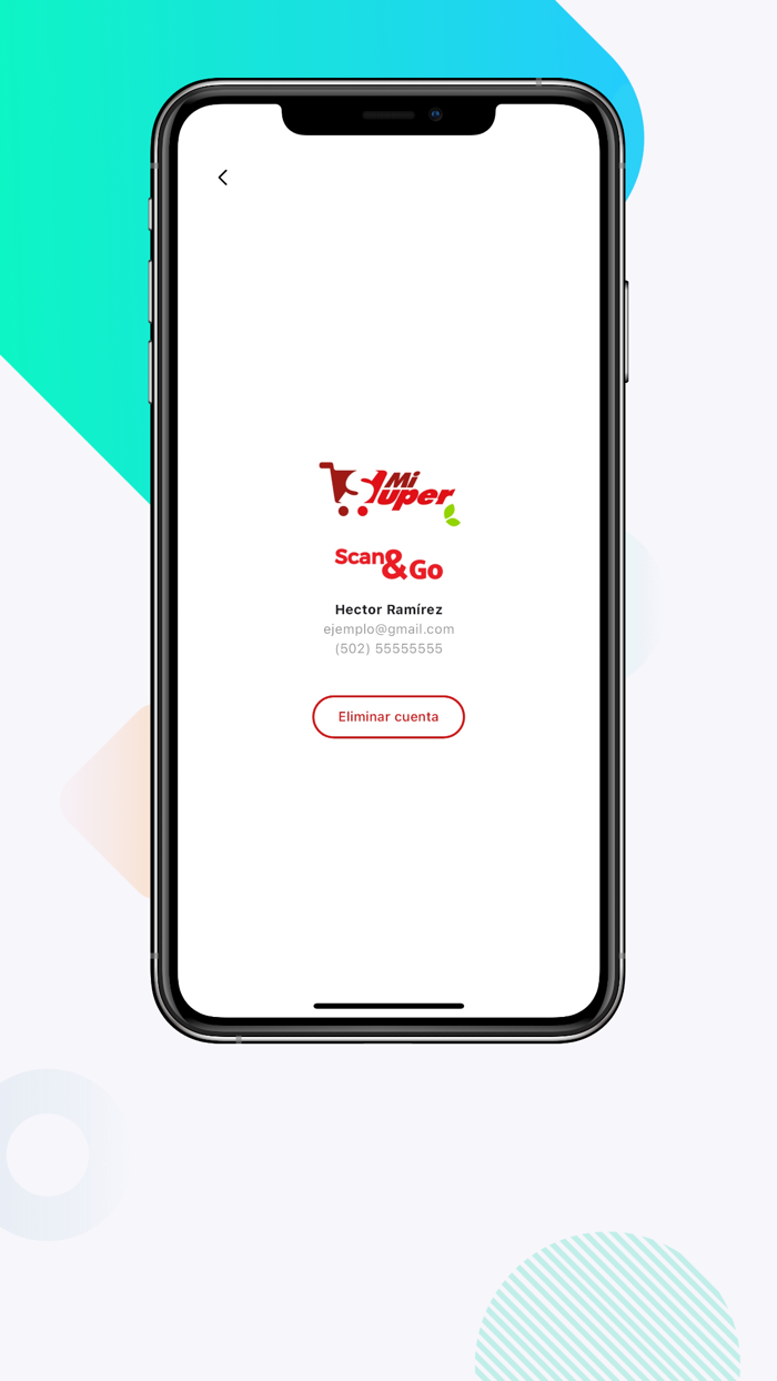 Mi Super Fresh ScanGo