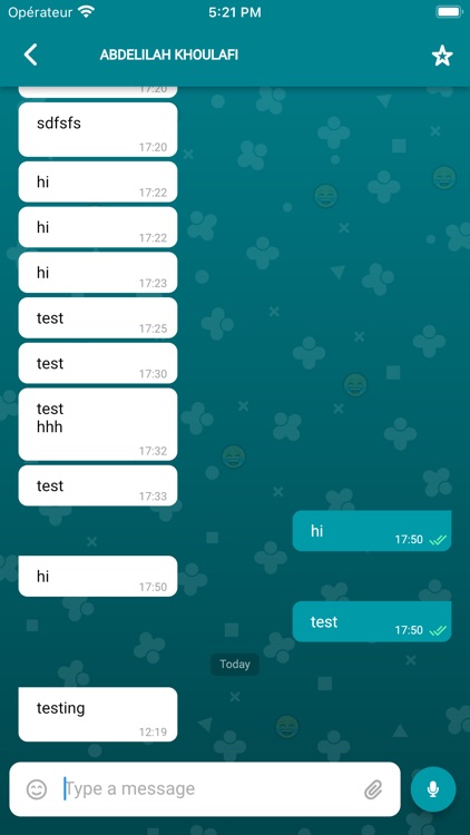 Chat+ by Anouar SABRI