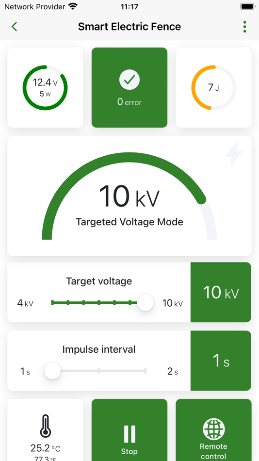 #1. Vadalarm Smart (iOS) 由: Nowton Kft.