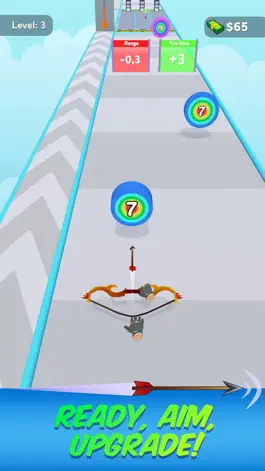 Game screenshot Arrow Buster mod apk