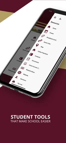Game screenshot King's Fork High School apk