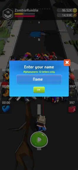 Game screenshot Zombie Rumble apk