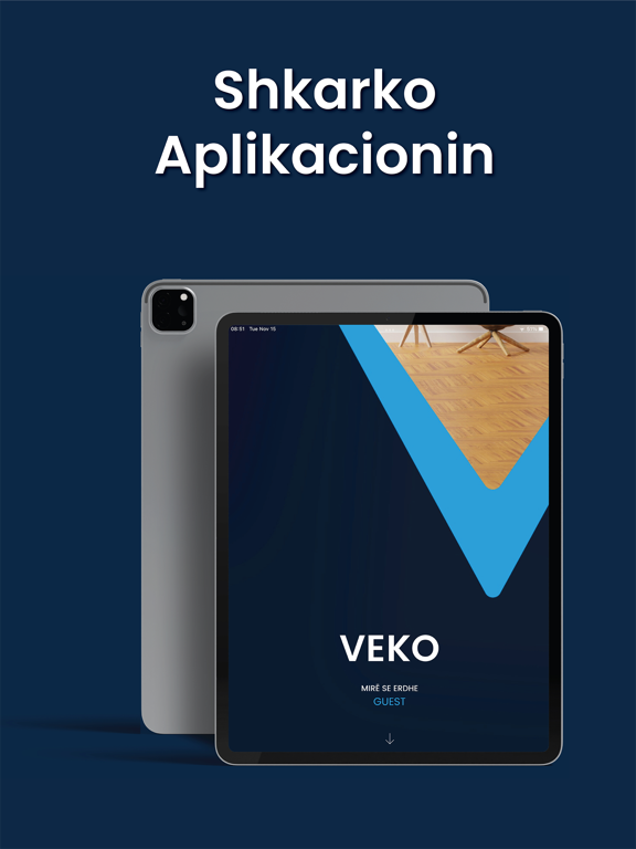 Screenshot #4 pour Veko App