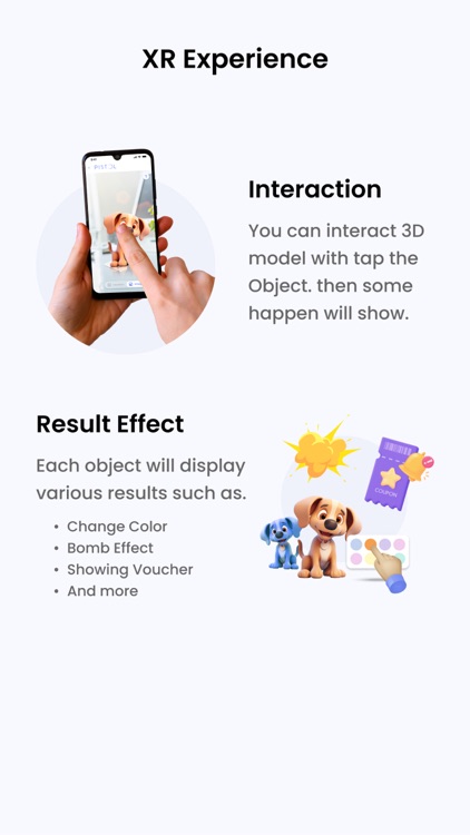 Pistol XR Experience