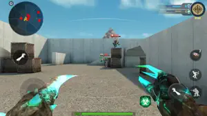 Commando Strike : Gun Fire screenshot 3