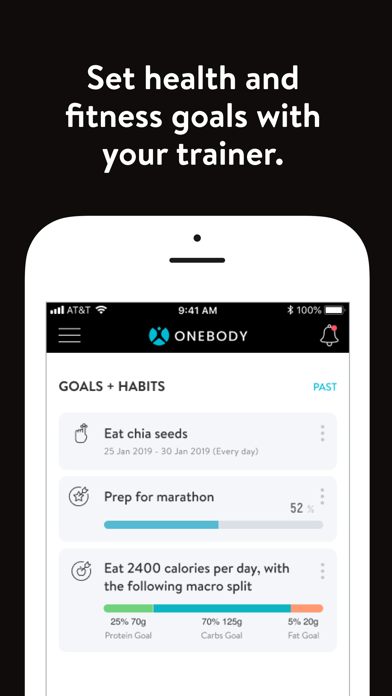 OneBody by Dr Trevor Kashey Screenshot