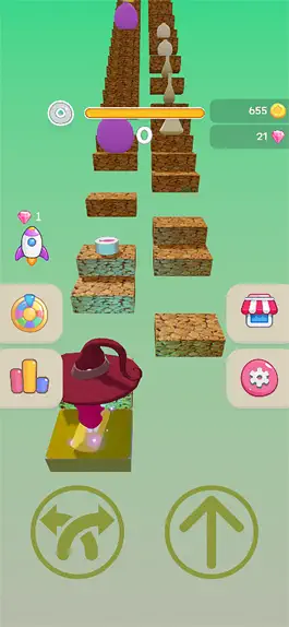 Game screenshot Wind Cat mod apk
