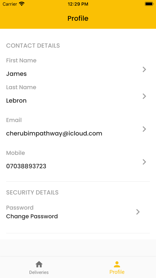 #6. Closer Dispatcher (iOS) By: Willside Technologies and Multi Services Ltd