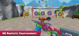 Game screenshot Target Gun Shooter apk