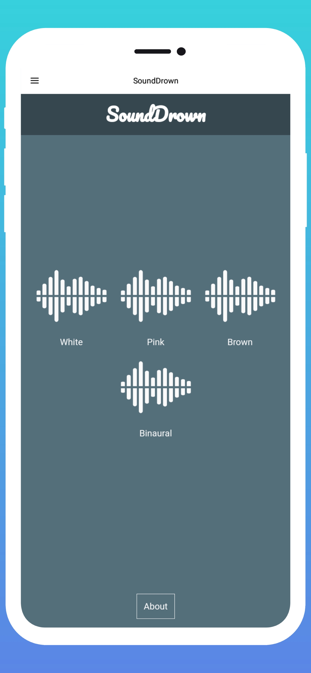 Brown Noise App