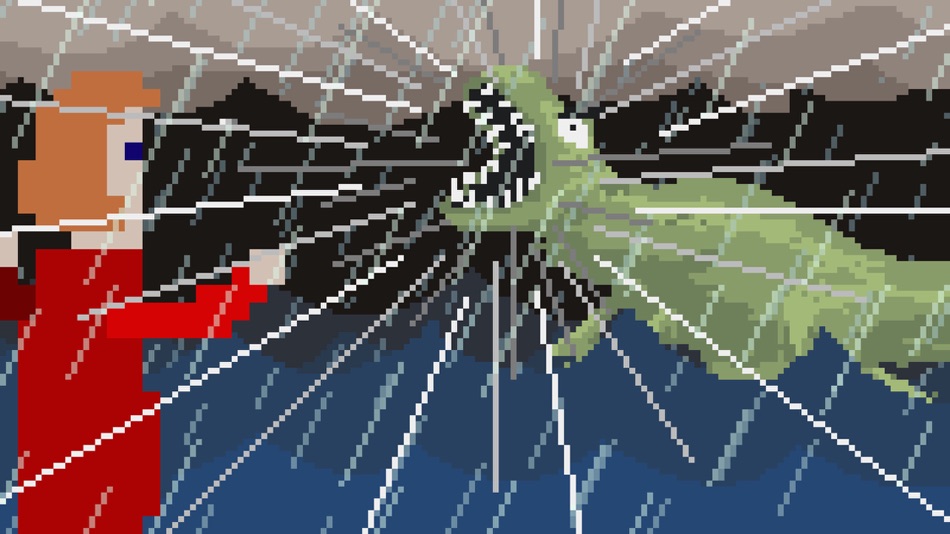 #9. McPixel 3 (iOS) 由: Devolver