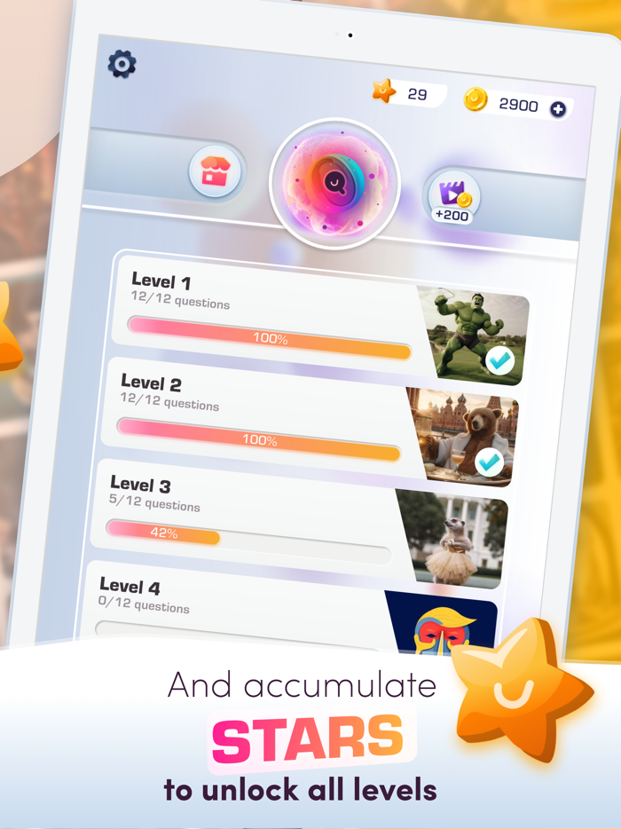 Quiz Journey AI Pictures